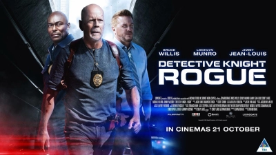 Thám Tử Knight (Detective Knight: Rogue)