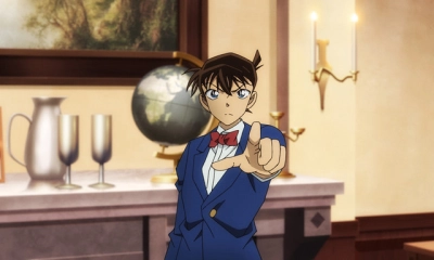 Thám Tử Lừng Danh Conan: Thám Tử Lừng Danh Bị Teo Nhỏ (Detective Conan Episode One: The Great Detective Who Shrank)