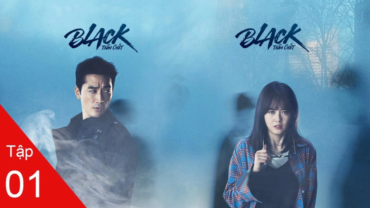 Thần chết (Black)