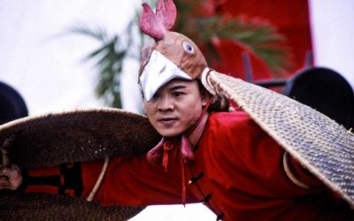 Thần Kê đấu Ngô Công (Last Hero in China)