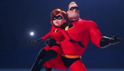Thần kỳ hiệp lữ (Mr. & Mrs. Incredible)