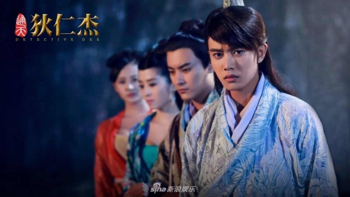 Thần Thám Địch Nhân Kiệt Tiền Truyện ( God of Detectives Nhan Kiet Prequel)