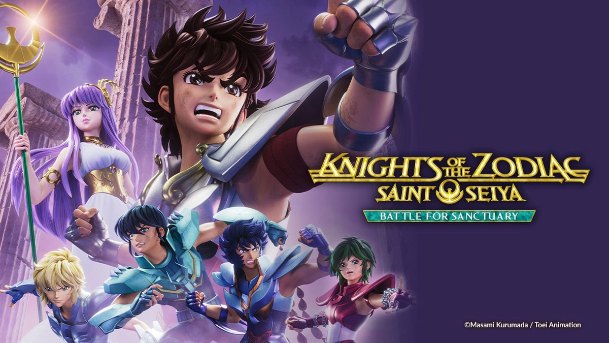 Thánh Đấu Sĩ Seiya: Hiệp Sĩ Hoàng Đạo (Phần 1) (​Saint Seiya: Knights of the Zodiac (Season 1))