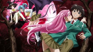 Thánh giá + Ma cà rồng (Phần 1) (Rosario + Vampire (Season 1))