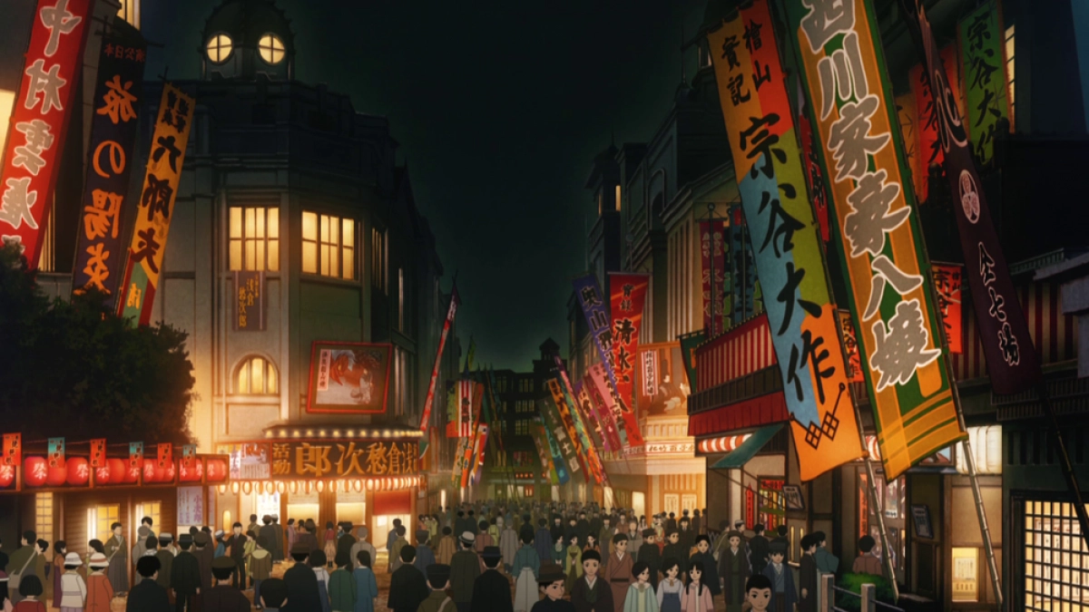 Thanh Gươm Diệt Quỷ: Asakusa (Demon Slayer: Kimetsu no Yaiba Asakusa Arc)