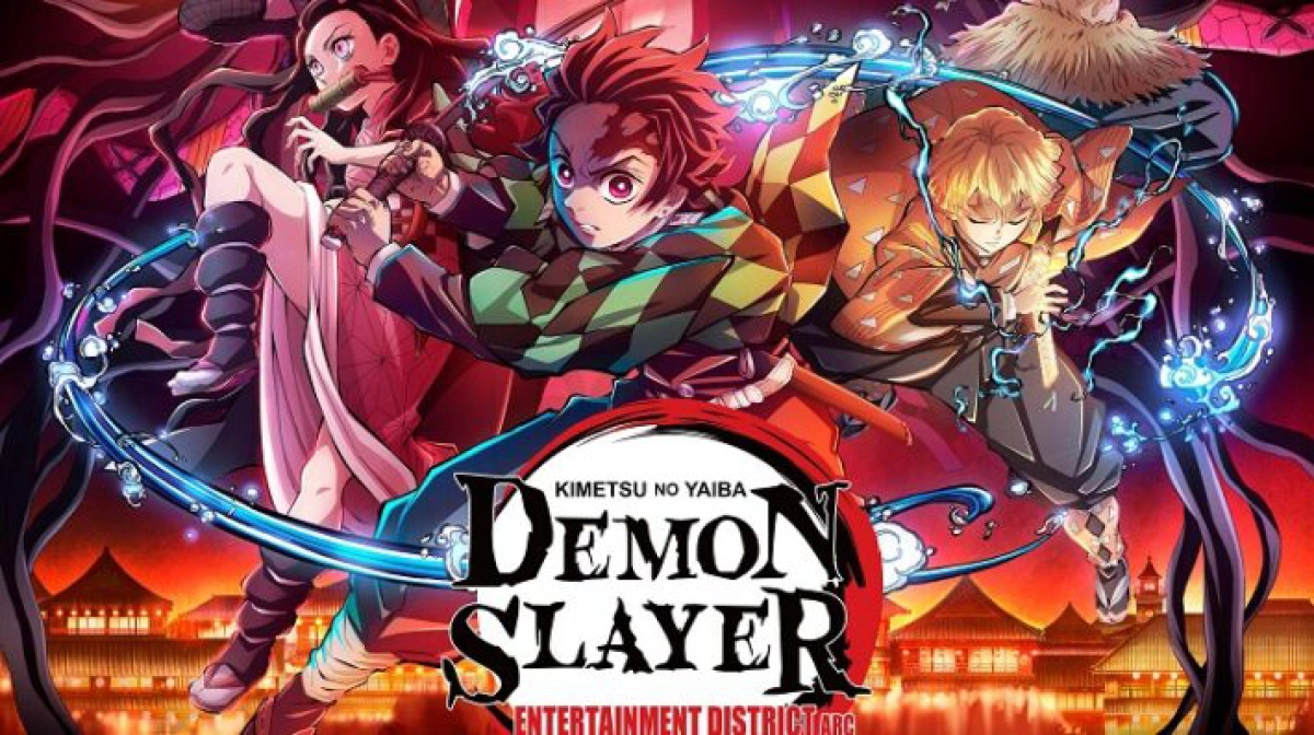 Thanh Gươm Diệt Quỷ: Chuyến Tàu Vô Tận (Bản TV) (Demon Slayer: Mugen Train Arc)