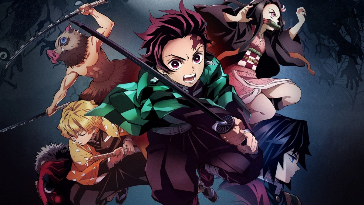 Thanh Gươm Diệt Quỷ: Đại Trụ Đặc Huấn (Huấn Luyện Trụ Cột) (Demon Slayer: Hashira Training Arc, Kimetsu no Yaiba: Hashira Geiko-hen)