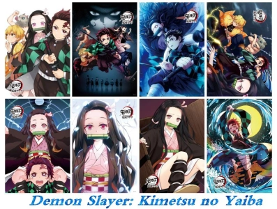 Thanh Gươm Diệt Quỷ (Demon Slayer)