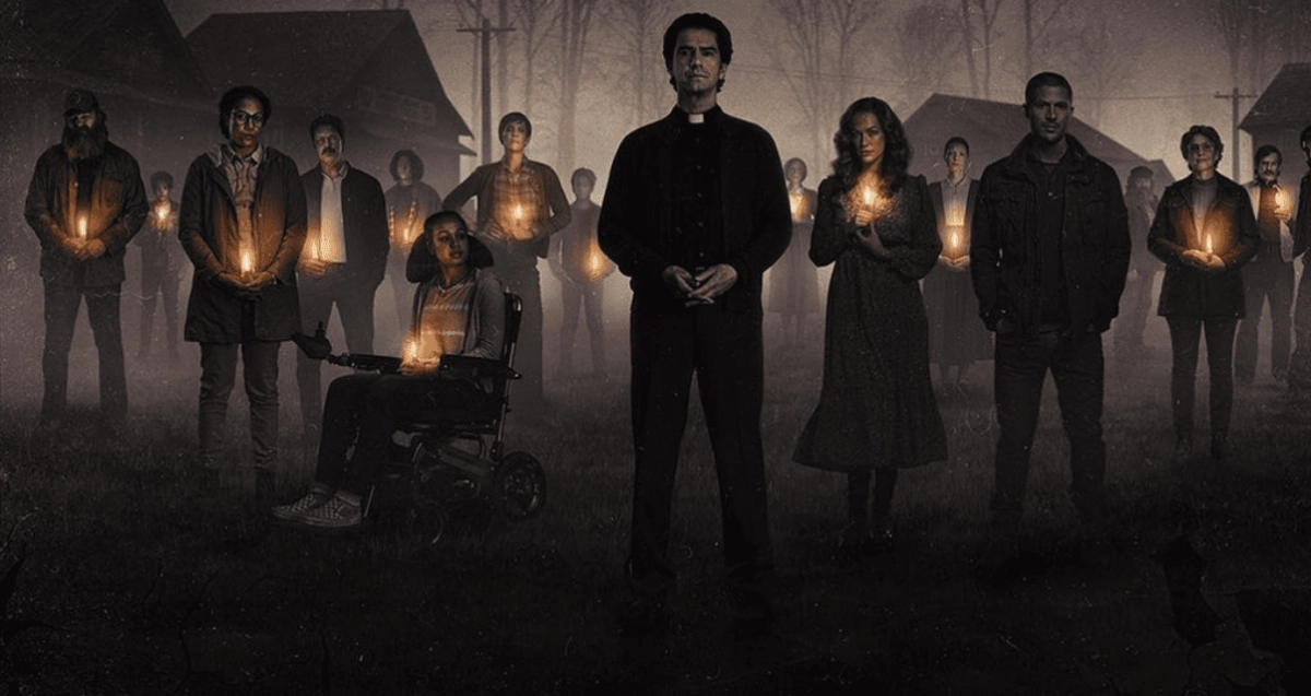 Thánh lễ ác mộng (Midnight Mass)