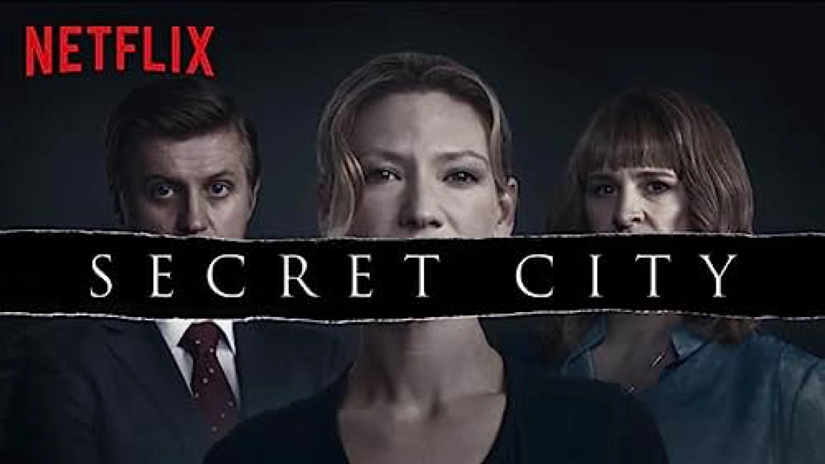 Thành phố bí mật (Phần 1) (Secret City (Season 1))