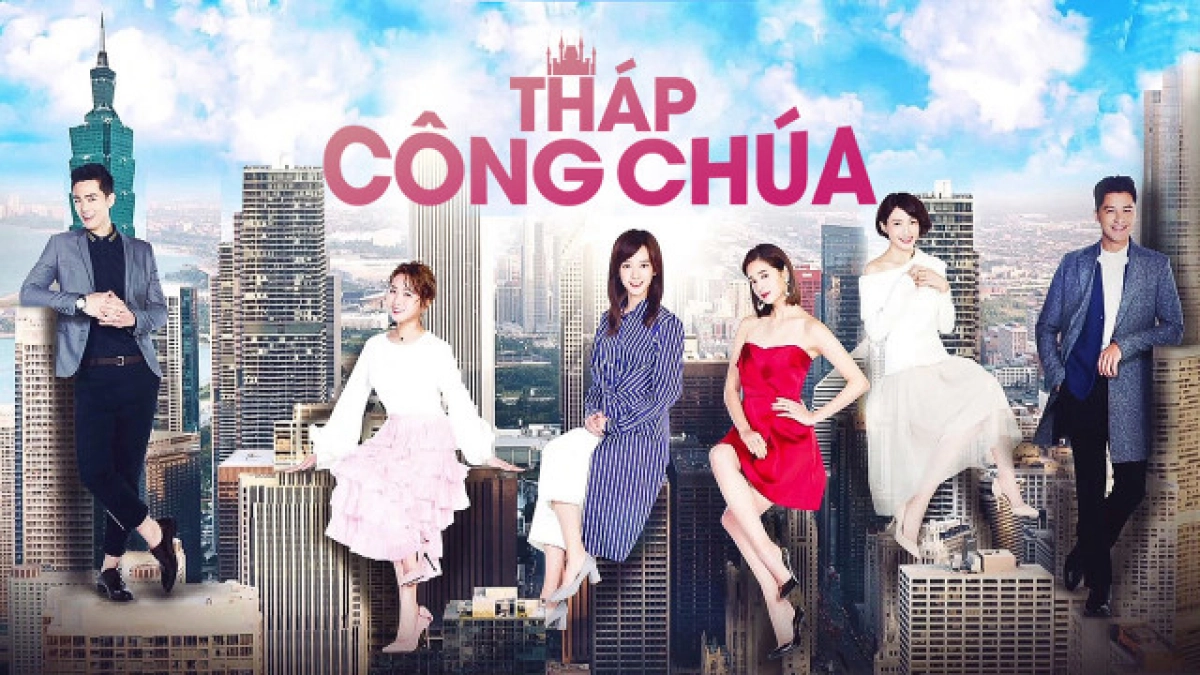 Tháp Công Chúa (Single Ladies Senior)