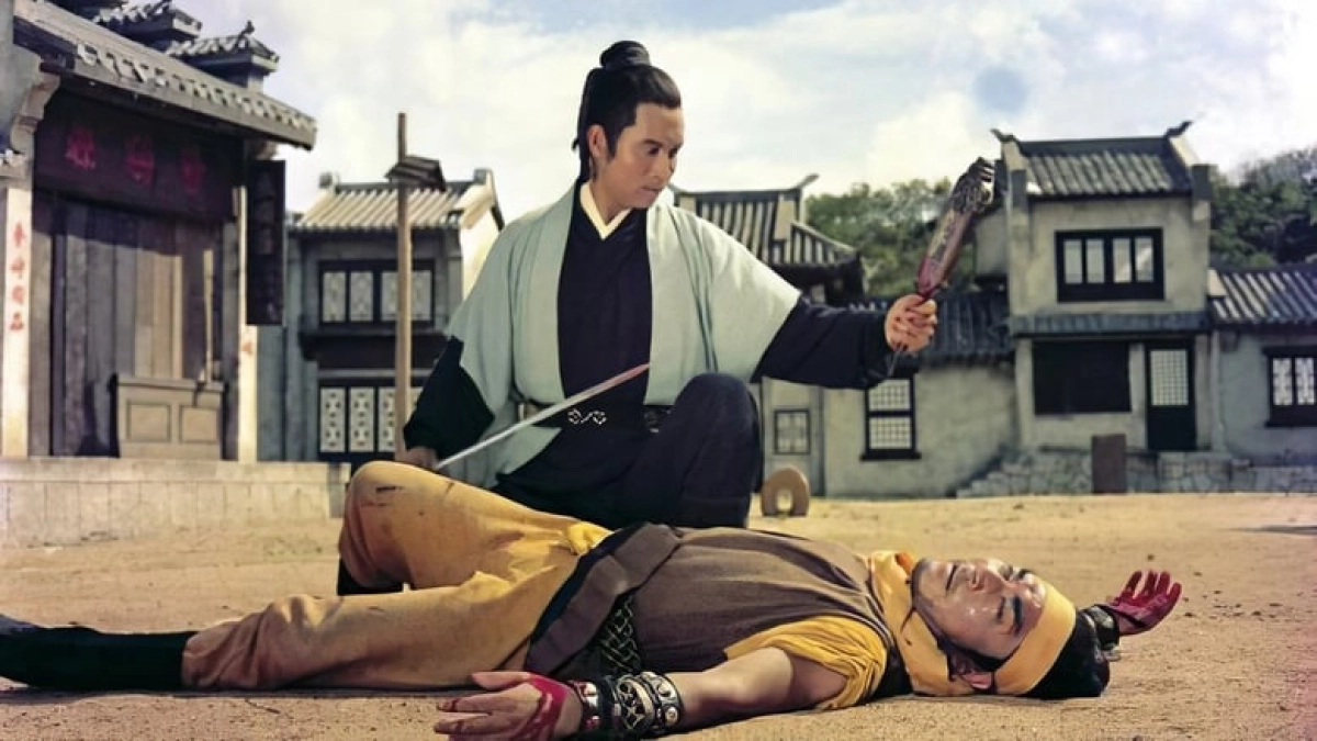 Thâp nhị kim bài (The Twelve Gold Medallions)