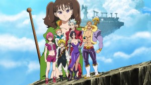 Thất hình đại tội (Phần 1) (The Seven Deadly Sins (Season 1))