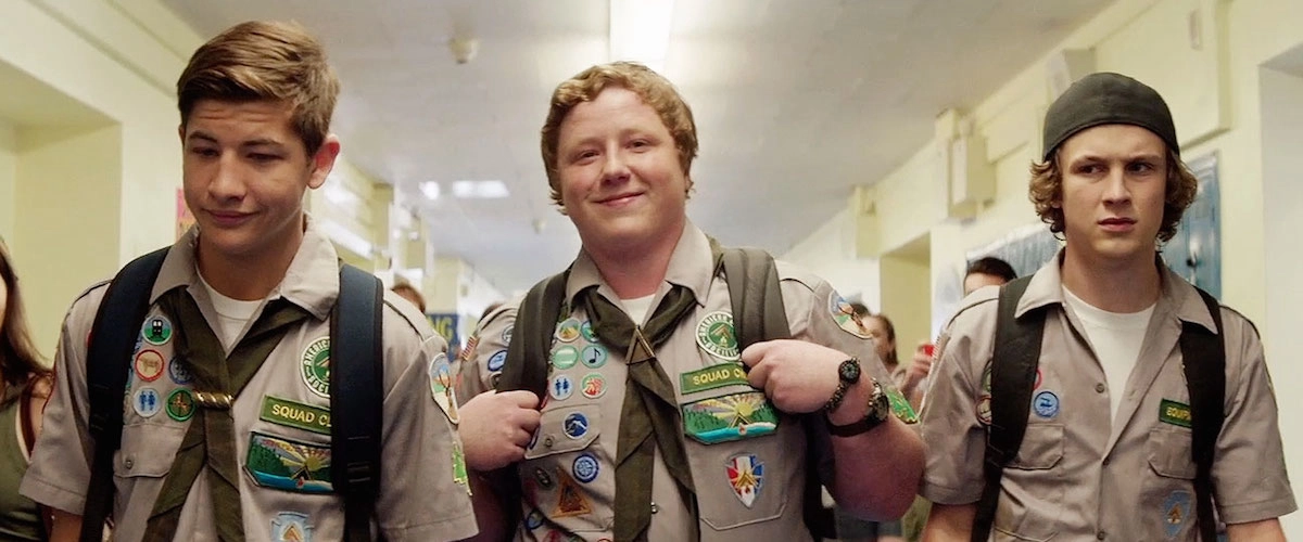 Thây Ma & Quỷ Sứ (Scouts Guide to the Zombie Apocalypse)