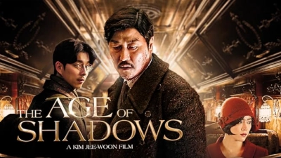 The Age of Shadows (The Age of Shadows)