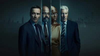 The Agency (The Agency)