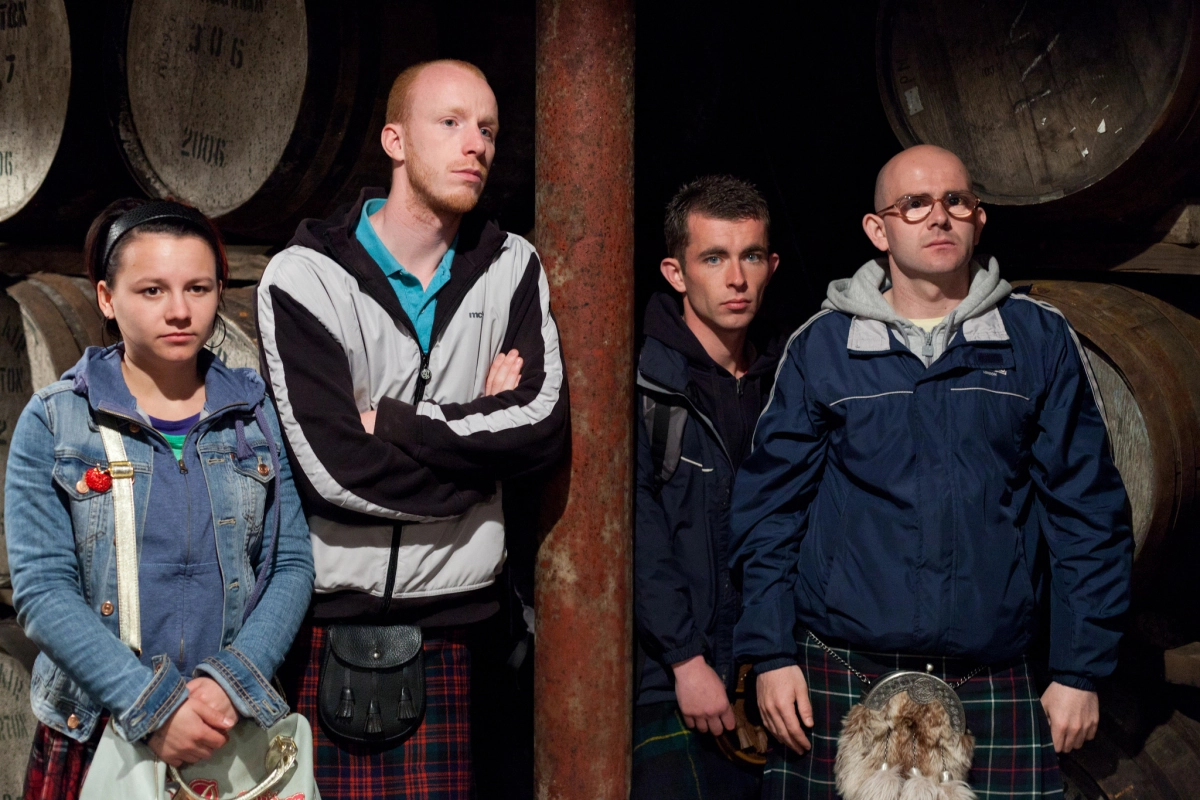 The Angels' Share (The Angels' Share)