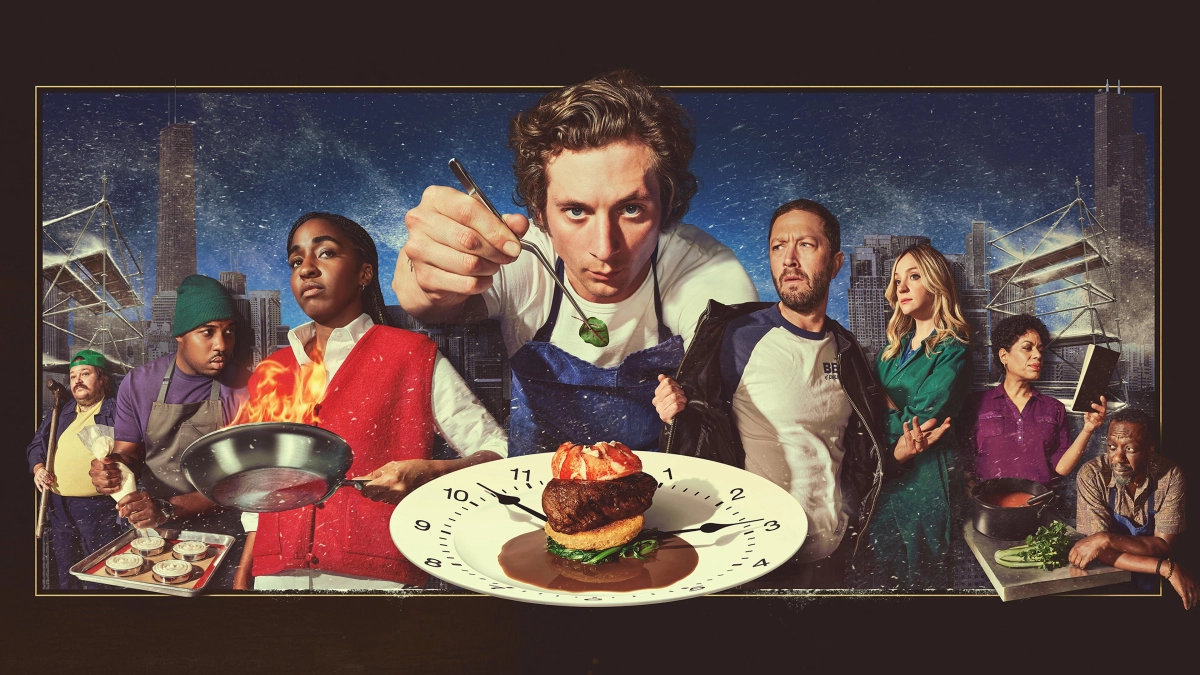 The Bear (Phần 2) (The Bear (Season 2))