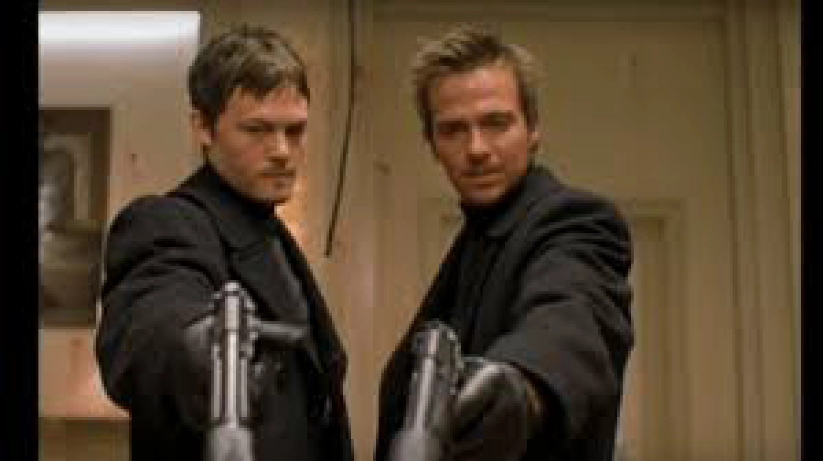 The Boondock Saints (The Boondock Saints)