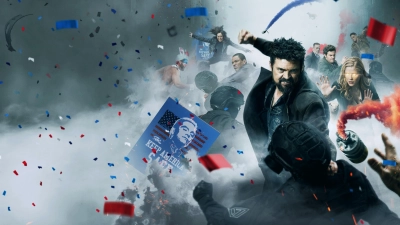 The Boys (Phần 5) (The Boys (Season 5))