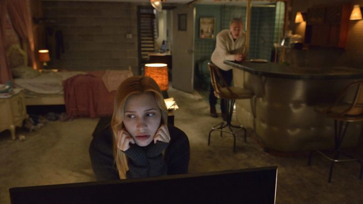 The Captive (The Captive)