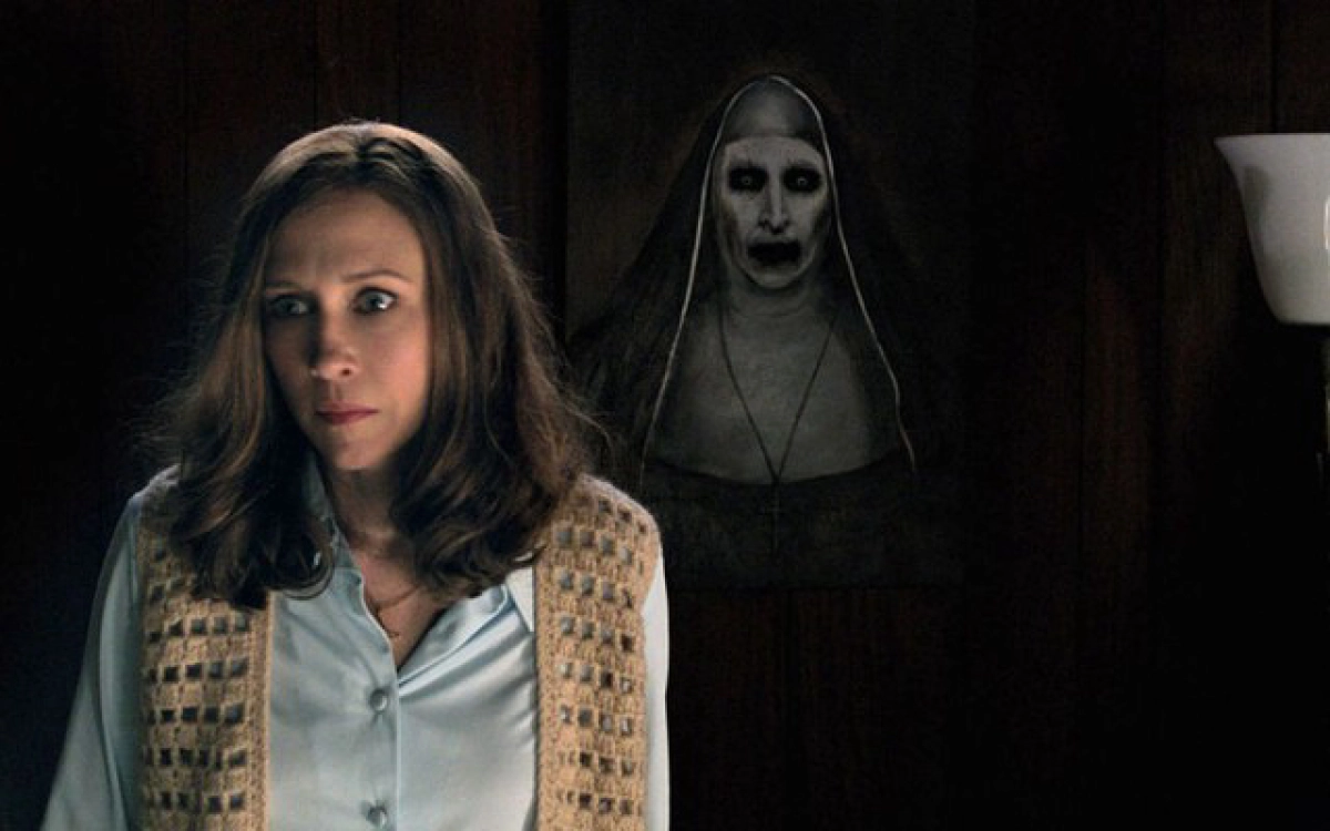 The Conjuring (The Conjuring)