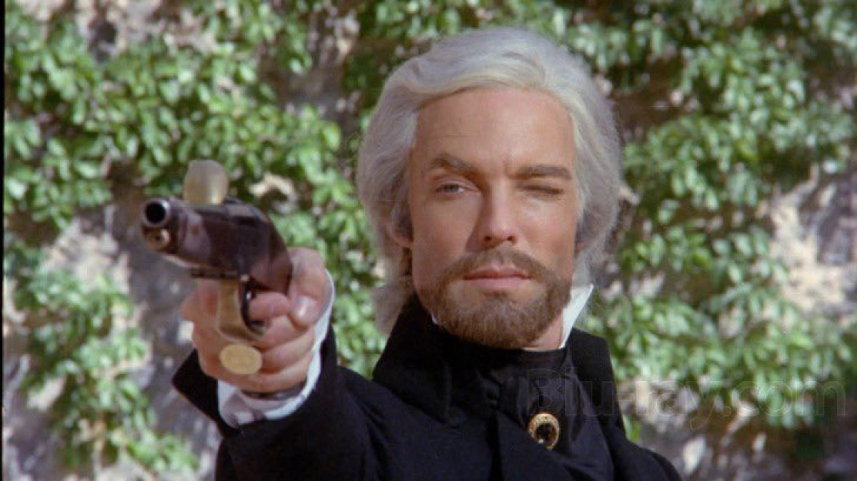 The Count of Monte-Cristo (The Count of Monte-Cristo)