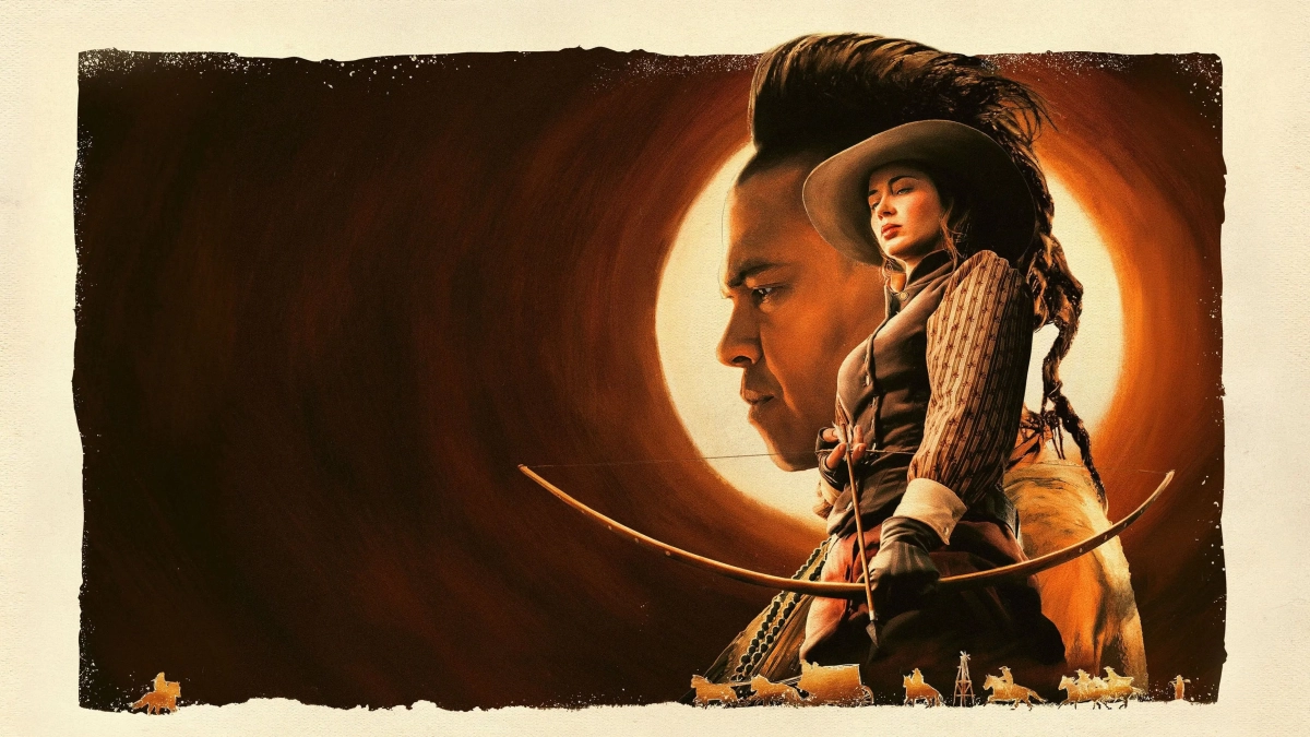 The English (The English)