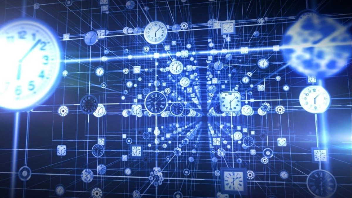 The Fabric of the Cosmos (The Fabric of the Cosmos)