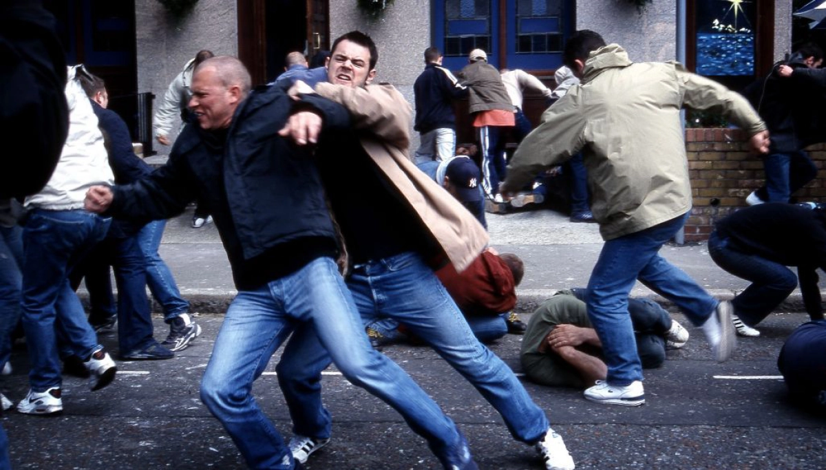 The Football Factory (The Football Factory)