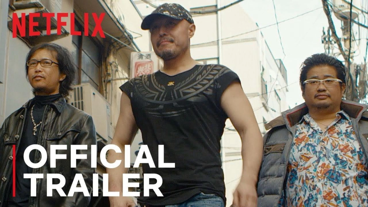 Thế giới Anime (Enter the Anime)