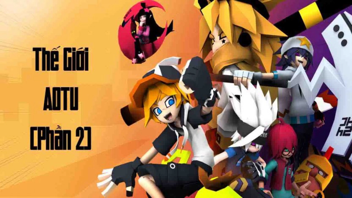 Thế Giới Aotu (Phần 2) (Aotu World (Season 2))