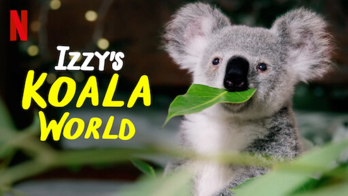 Thế giới gấu túi của Izzy (Phần 1) (Izzy's Koala World (Season 1))