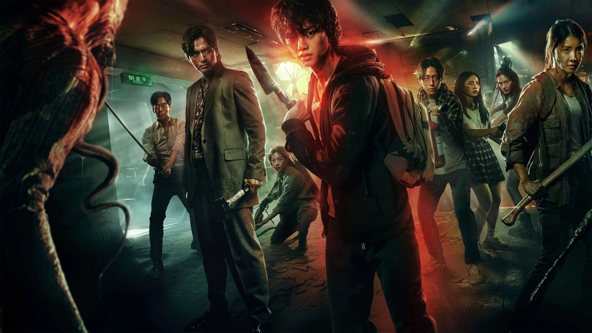 Thế Giới Ma Quái (Phần 2) (Sweet Home Season 2)