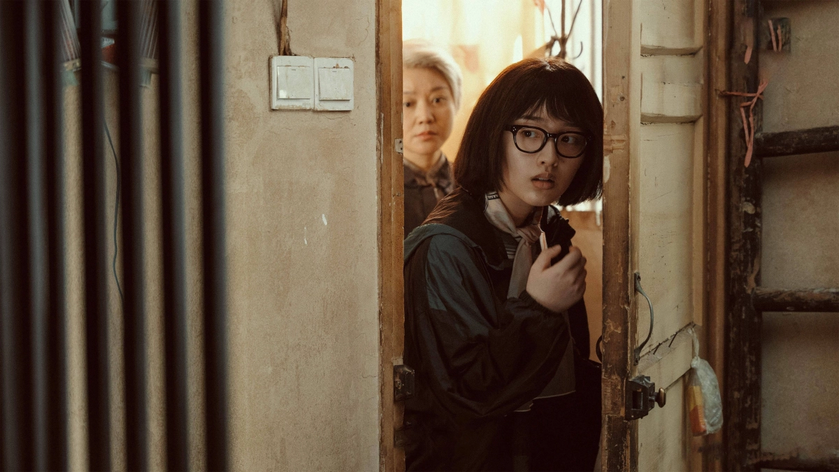 Thế Giới Mới Của Bà Ngoại (Grandma's New World)