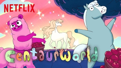 Thế giới nhân mã (Phần 2) (Centaurworld (Season 2))