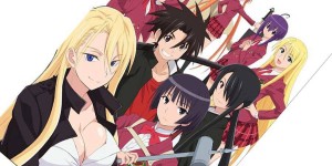 Thế Giới Pháp Thuật (UQ Holder! Mahou Sensei Negima! 2)