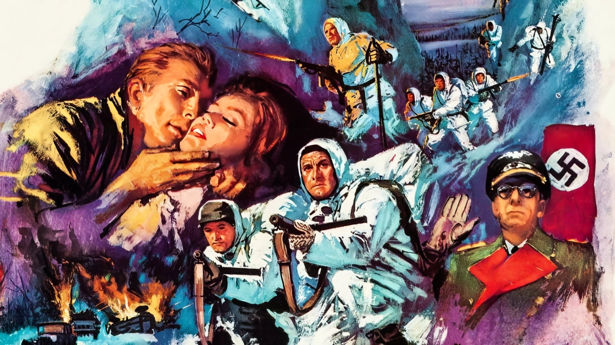 Những anh hùng của Telemark (The Heroes of Telemark)