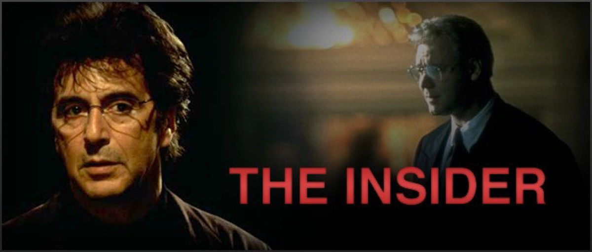 The Insider (The Insider)