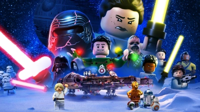The Lego Star Wars Holiday Special (The Lego Star Wars Holiday Special)