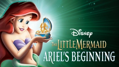 The Little Mermaid: Ariel's Beginning (The Little Mermaid: Ariel's Beginning)