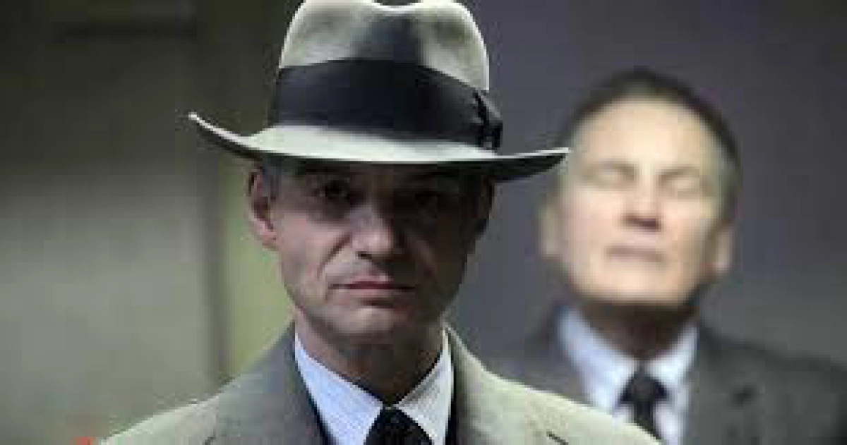 Thế Lực Ngầm (In the Shadow)