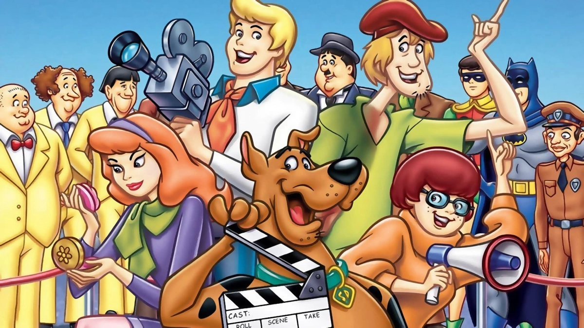 The New Scooby-Doo Movies (Phần 1) (The New Scooby-Doo Movies (Season 1))