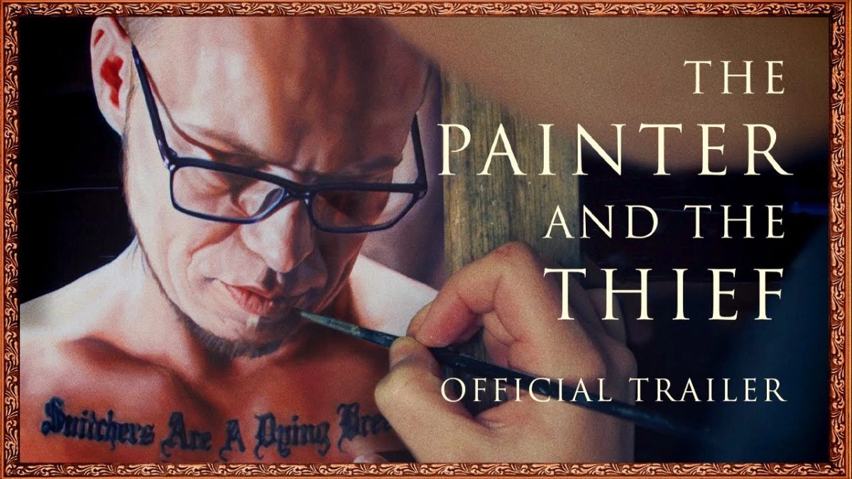The Painter and the Thief (The Painter and the Thief)