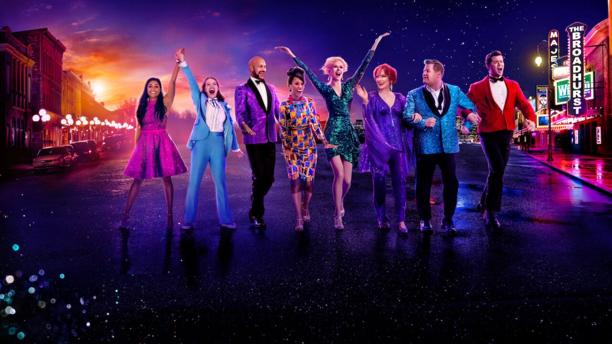 The Prom: Vũ hội tốt nghiệp (The Prom)