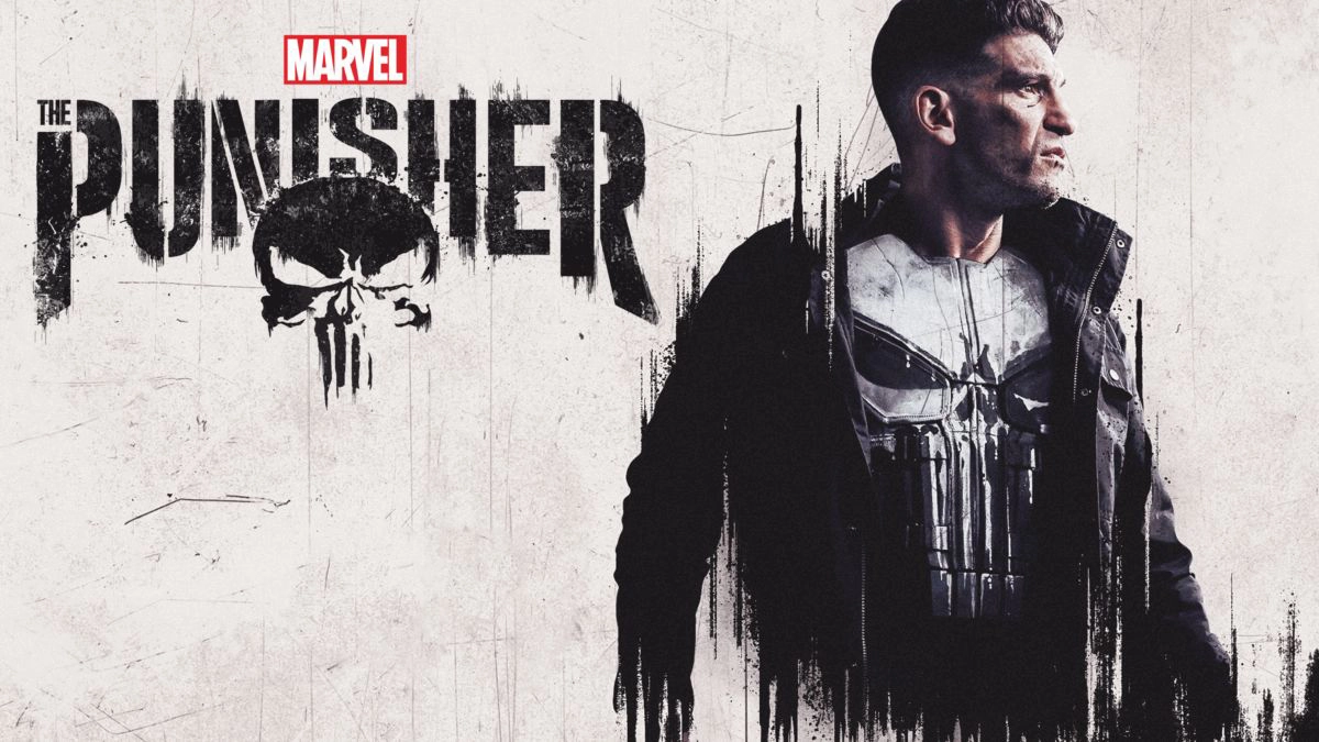 The Punisher (The Punisher)