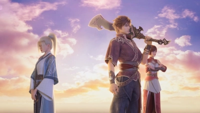 Tiên La Thiên (The Story of Fengzhi Senla)