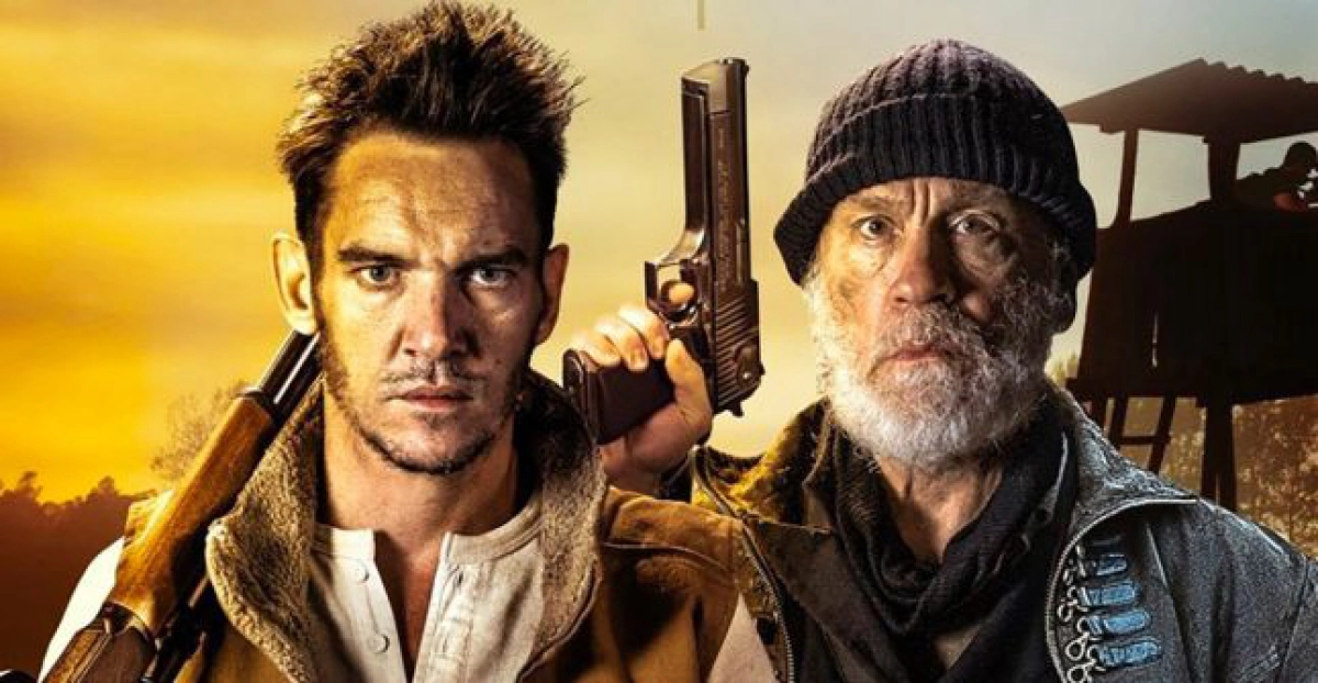 The Survivalist (The Survivalist)