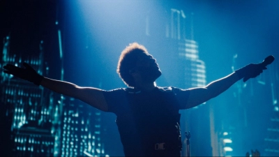 The Weeknd: Buổi Diễn Trực Tiếp Ở Sân Sofi (The Weeknd: Live at SoFi Stadium)