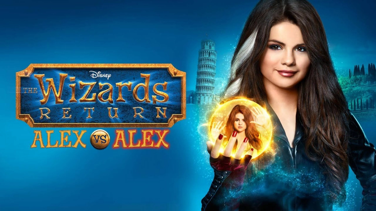 The Wizards Return: Alex vs. Alex (The Wizards Return: Alex vs. Alex)